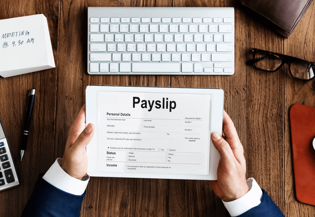 payslip