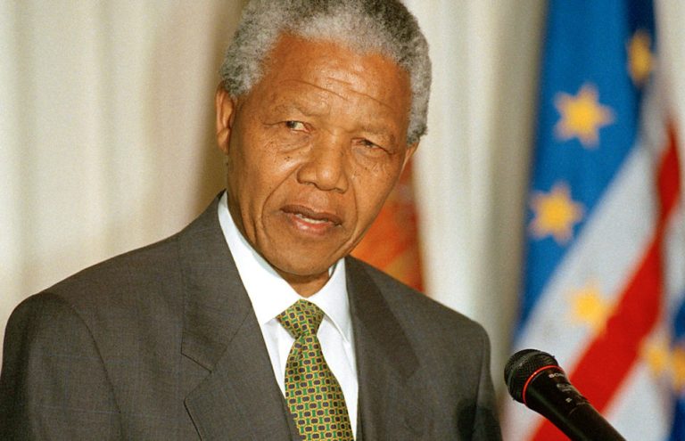 Celebrating International Nelson Mandela Day