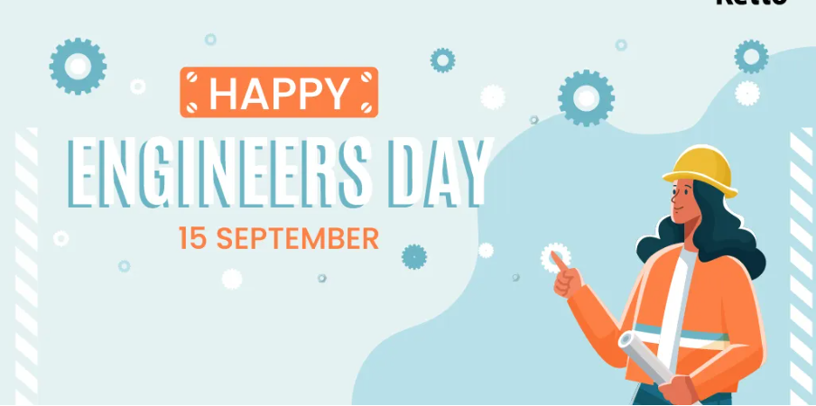 Happy National Engineer's Day!