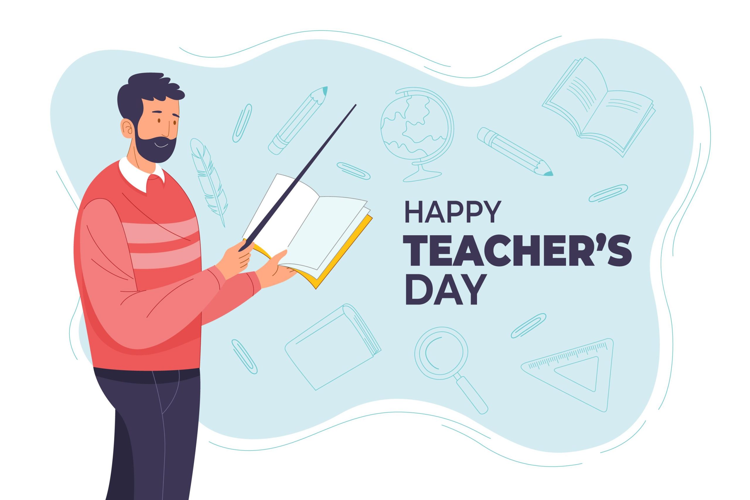 Happy Teacher’s Day Wishes 2024