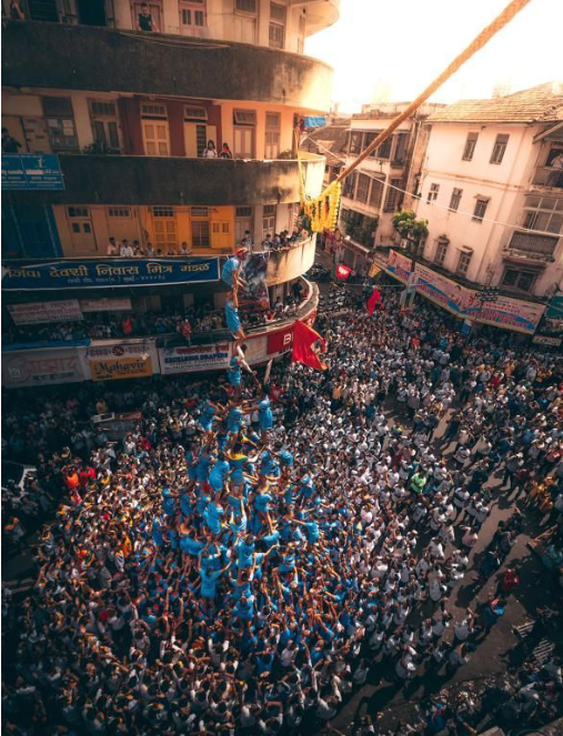 Dahi Handi