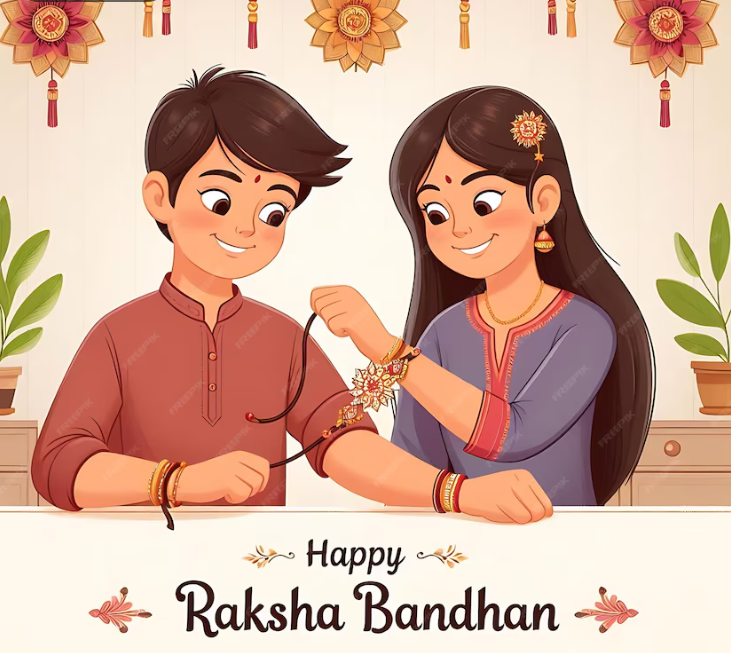 Raksha Bandhan: A Festival of Love, Protection, and Togetherness