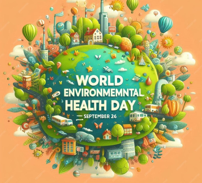 World Environment Health Day: A Celebration of Our Planet