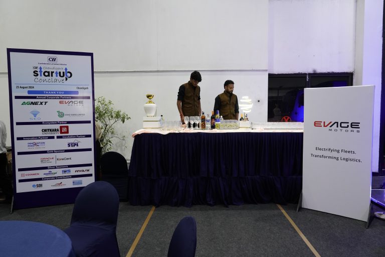 Chandigarh Startup Conclave (CII)