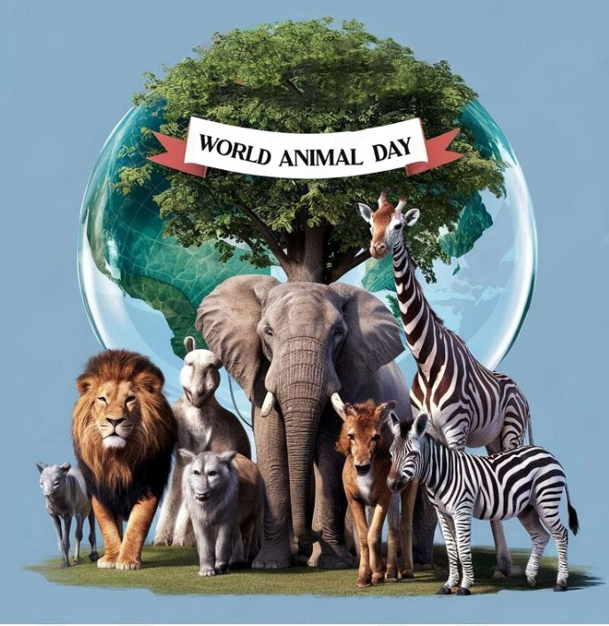 World Animal Welfare Day