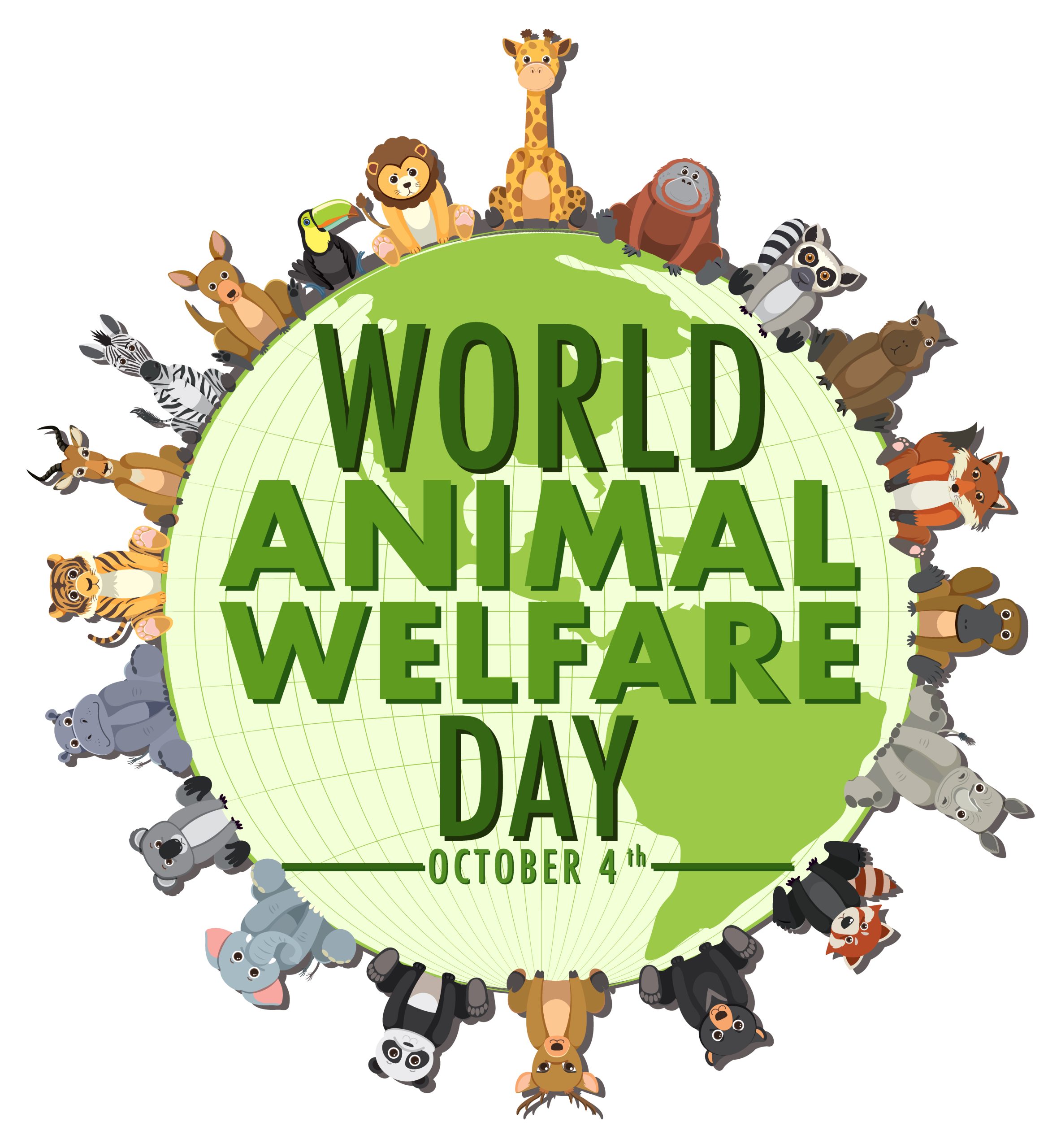 World Animal Welfare Day