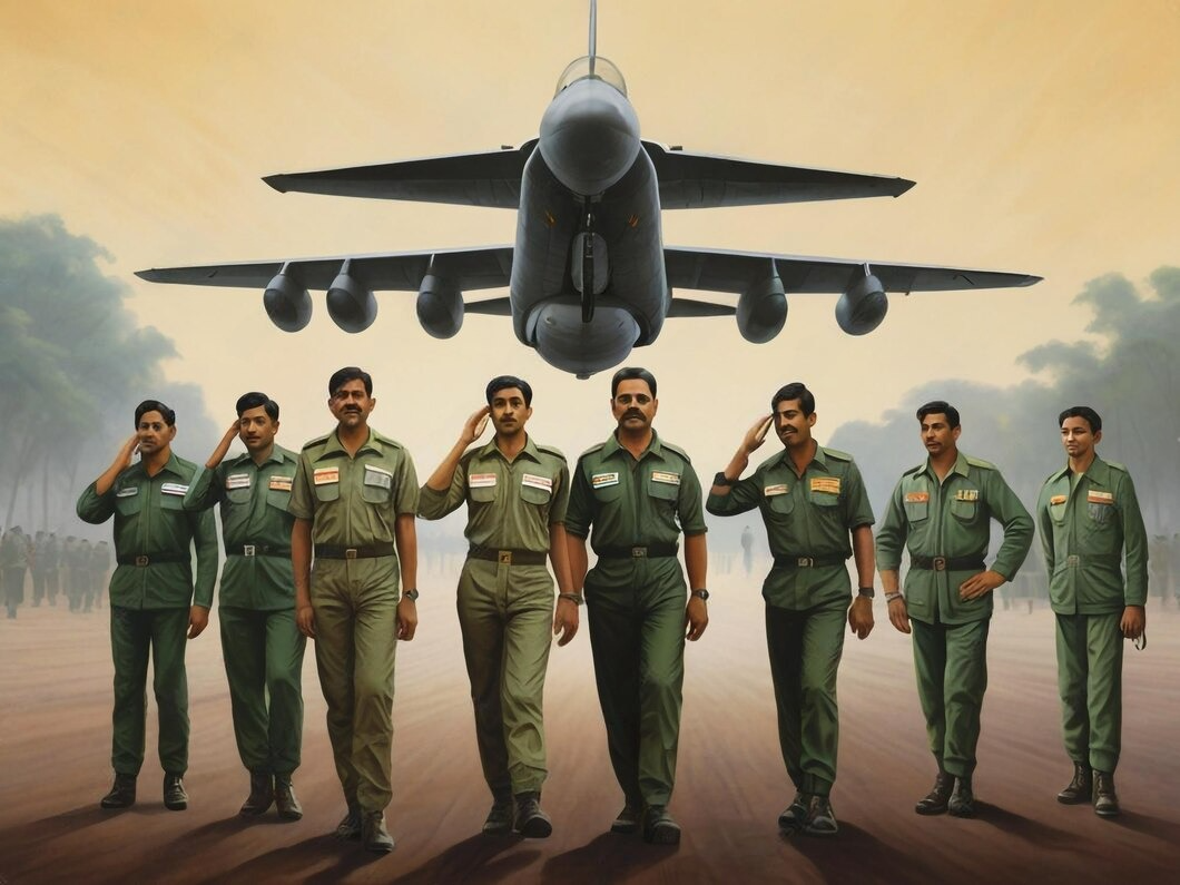 Indian Air Force Day