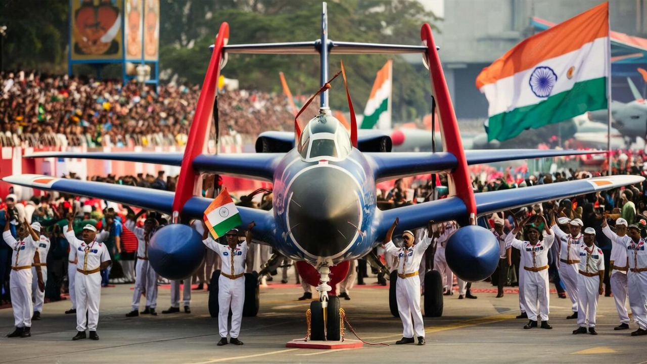 Indian Air Force Day