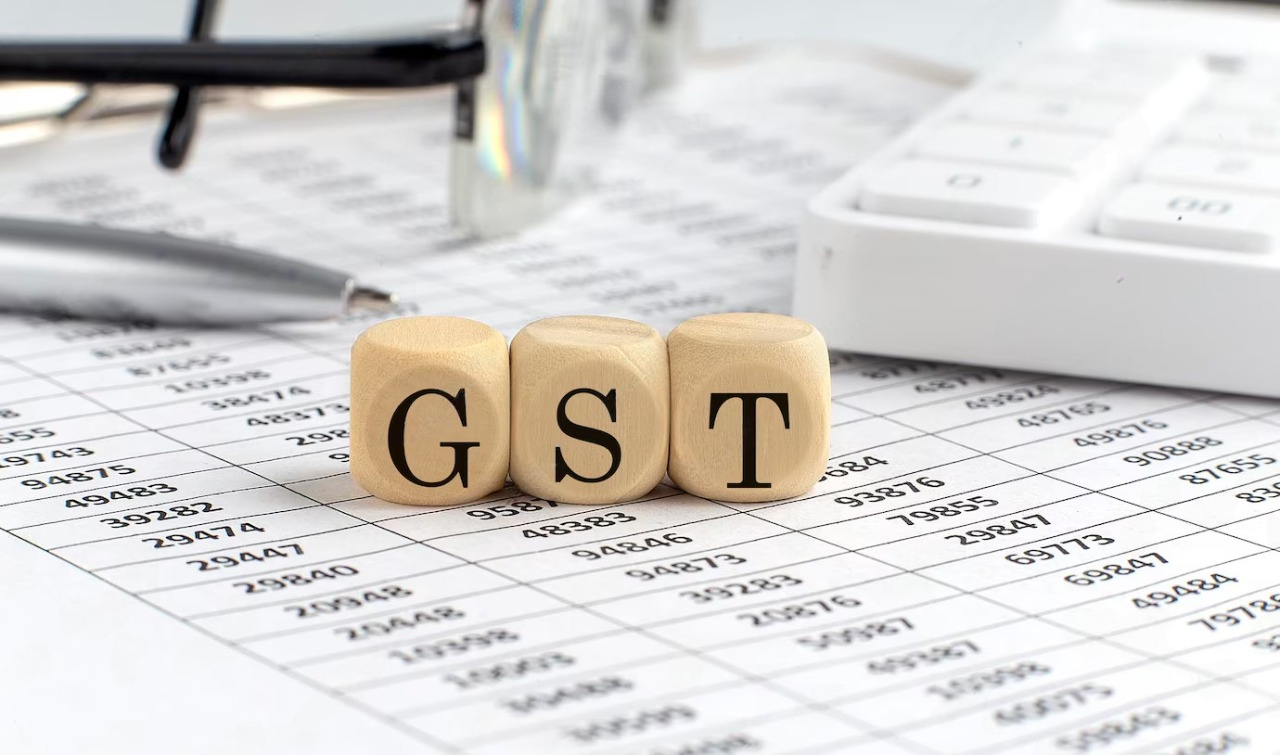 GST rates