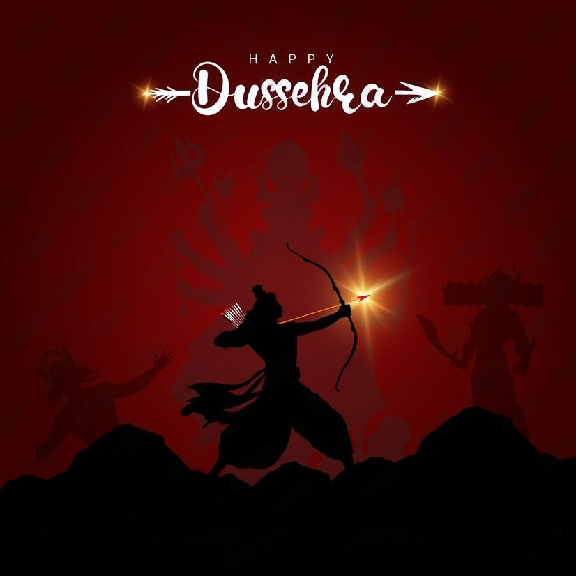 Celebrate Dussehra with Joy