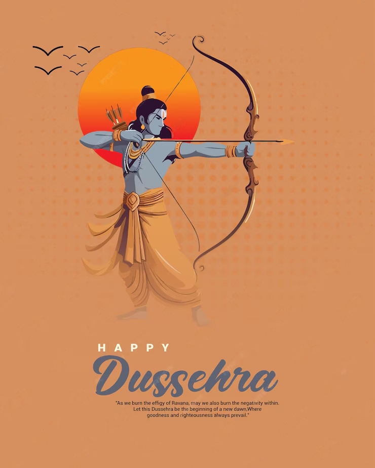 Celebrate Dussehra with Joy