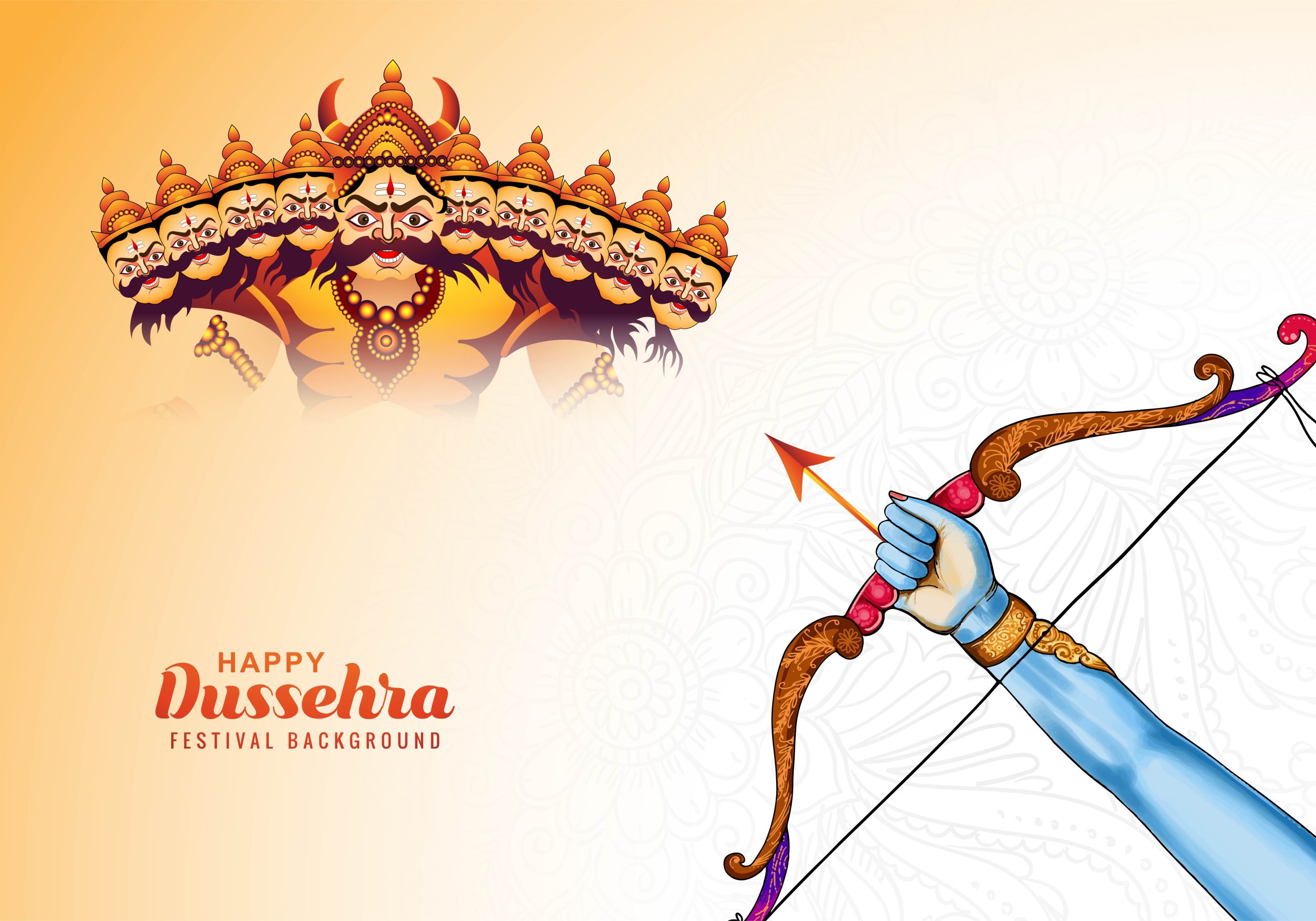 Celebrate Dussehra with Joy