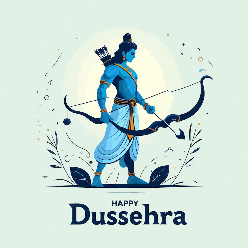 Celebrate Dussehra with Joy