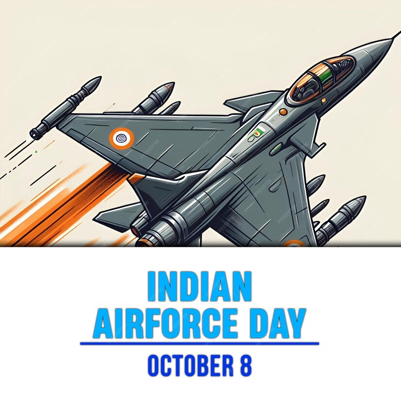 Indian Air Force Day