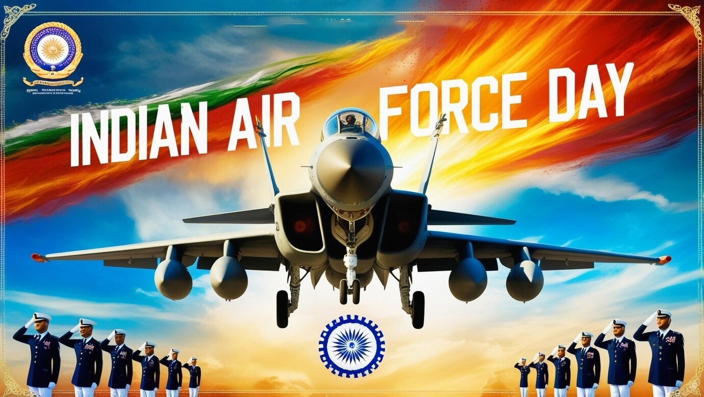 Indian Air Force Day