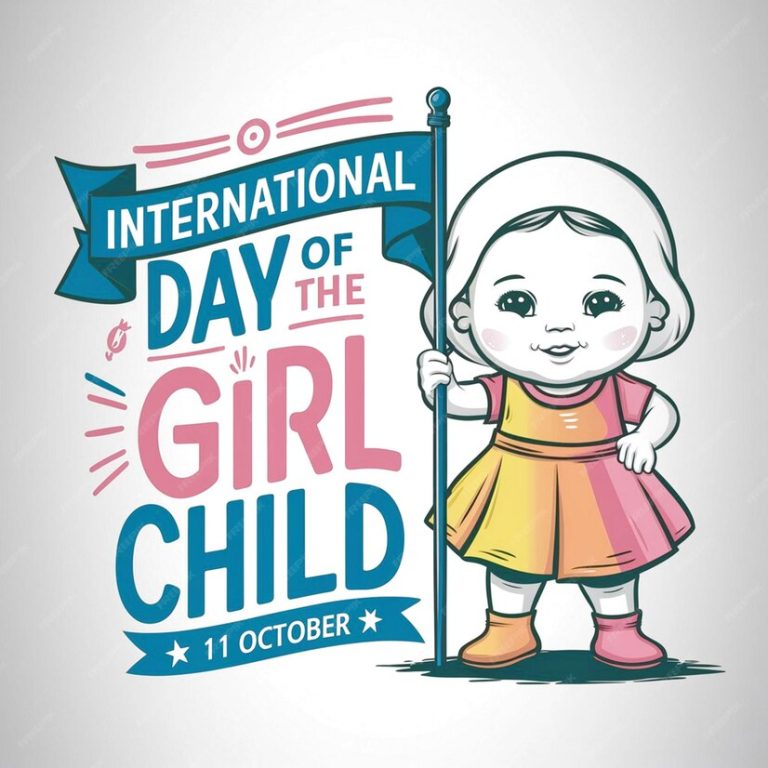 Empowering Futures: Celebrating The International Day of the Girl Child