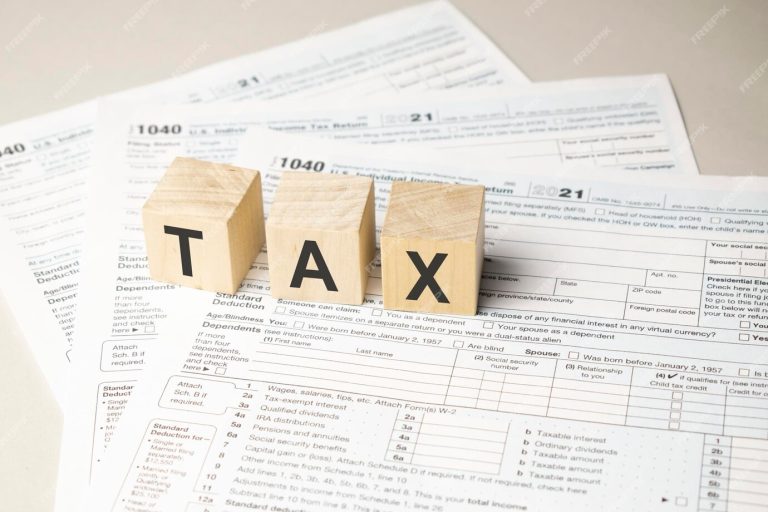 What Are the Tax Slabs in 2024?