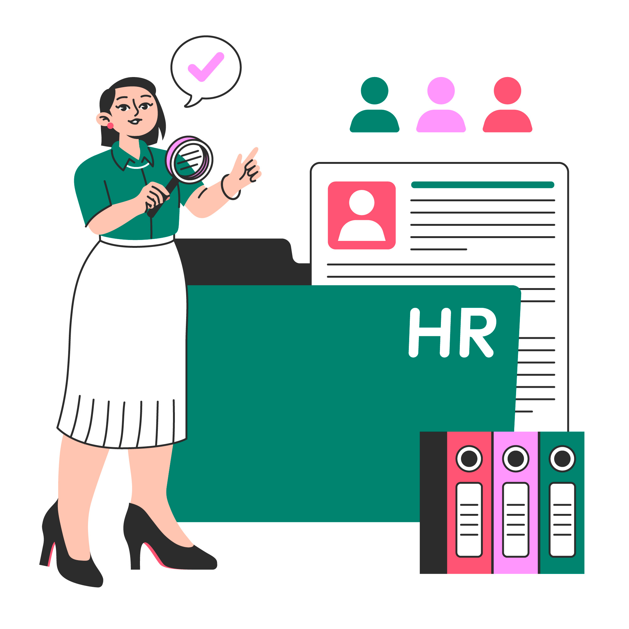 Key Roles and Responsibilities of an HR Manager