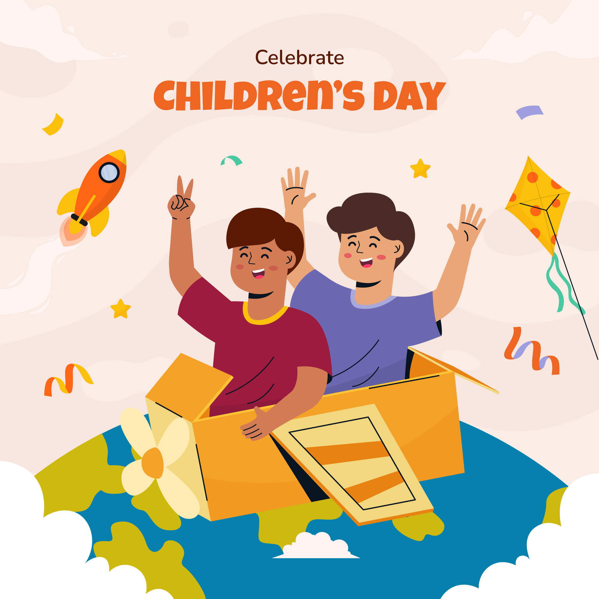 Children’s Day: Celebrating