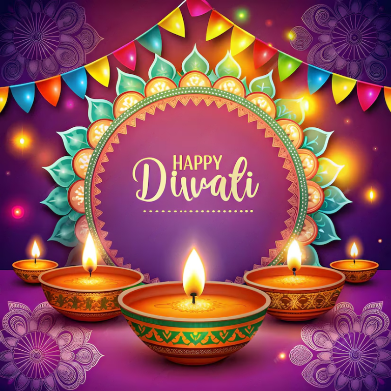 Celebrate the Festival of Lights: Embrace Joy and Prosperity This Diwali