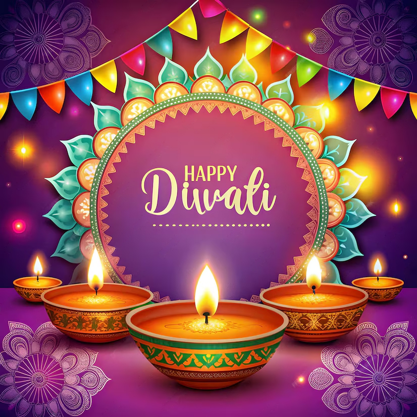 8 Fun and Festive Diwali Celebration Ideas for Your Office