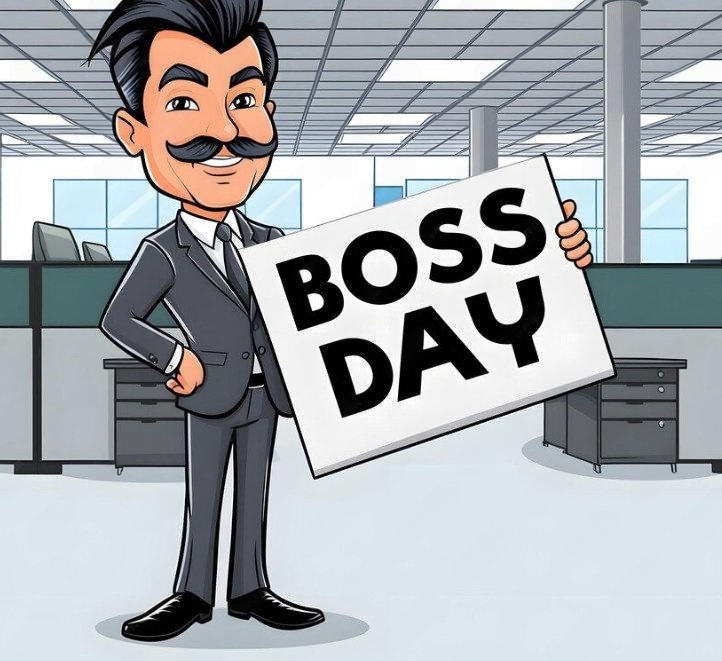 Celebrating Boss's Day