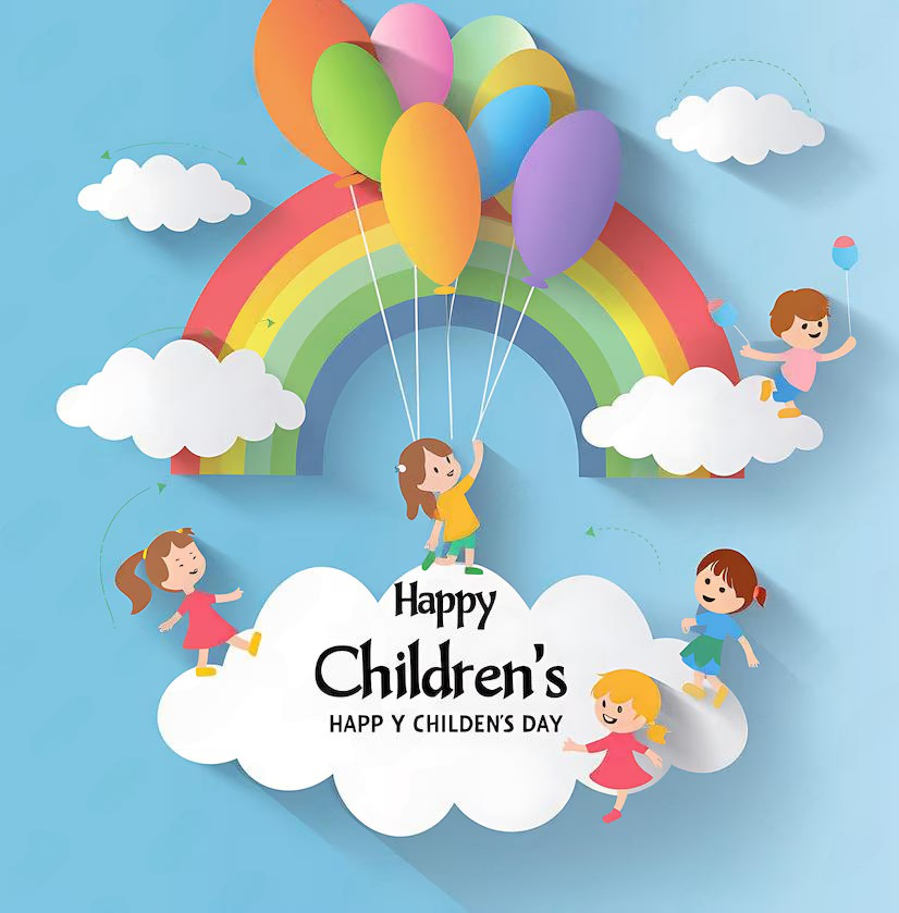 Children’s Day: Celebrating