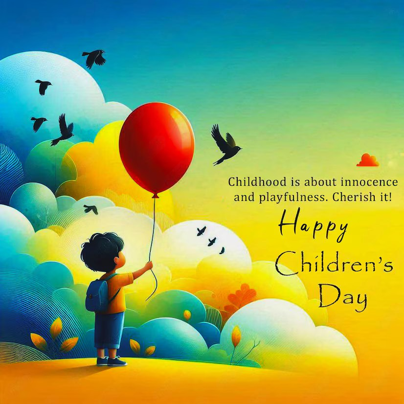 Children’s Day: Celebrating