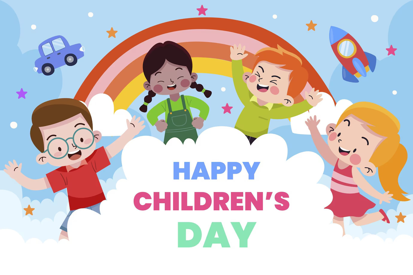 Children’s Day: Celebrating