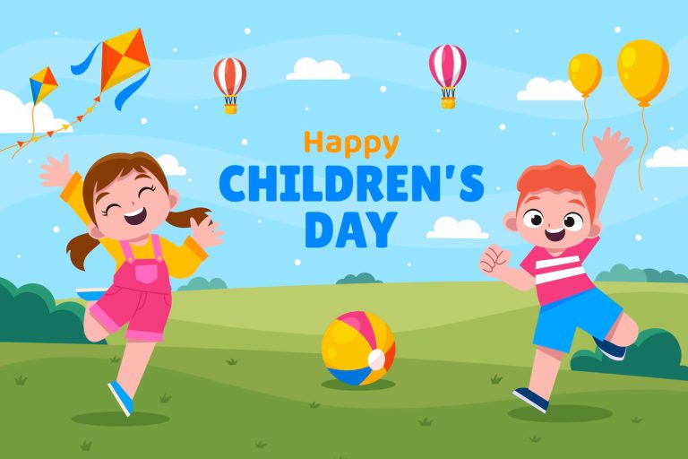 Children’s Day: Celebrating Childhood, Nurturing the Future