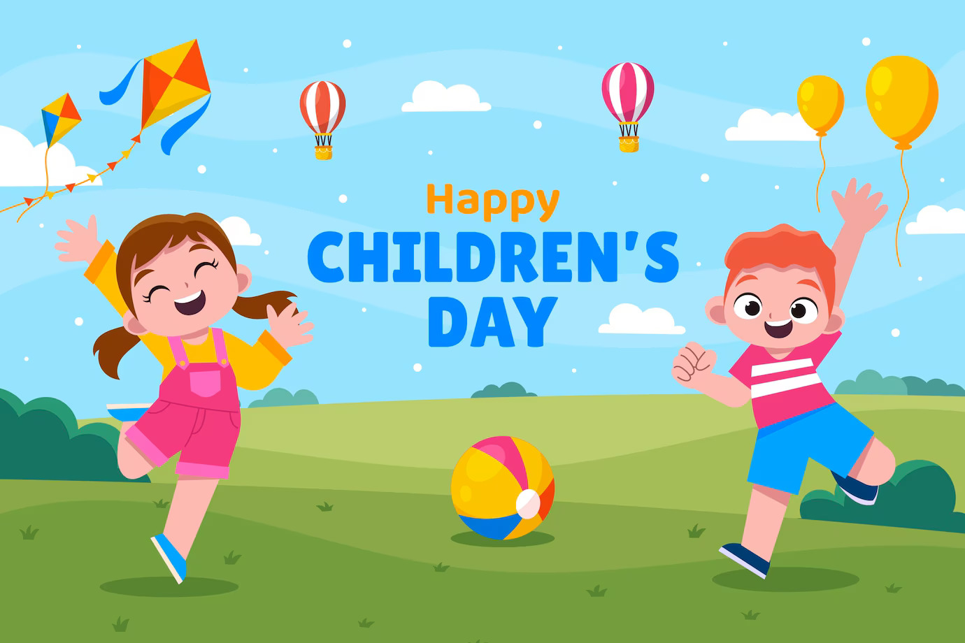 Children’s Day: Celebrating