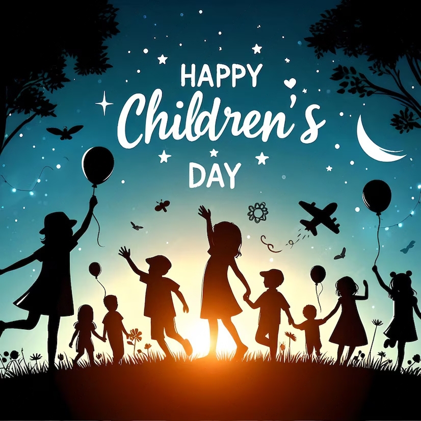 Children’s Day: Celebrating