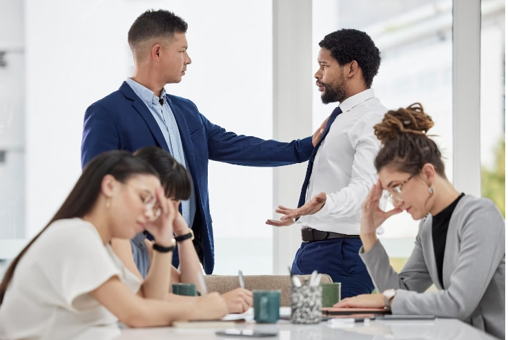 Steps for Resolving Workplace Disputes