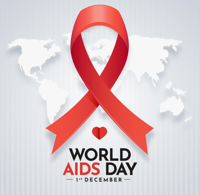 World AIDS Day: Unite for Awareness, Progress, and a Future Without AIDS