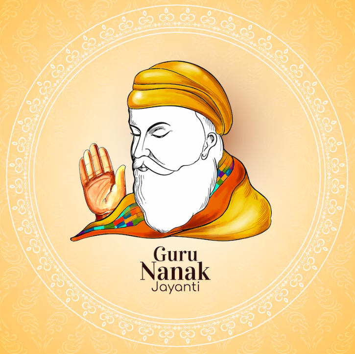 Guru Nanak Jayanti 2024