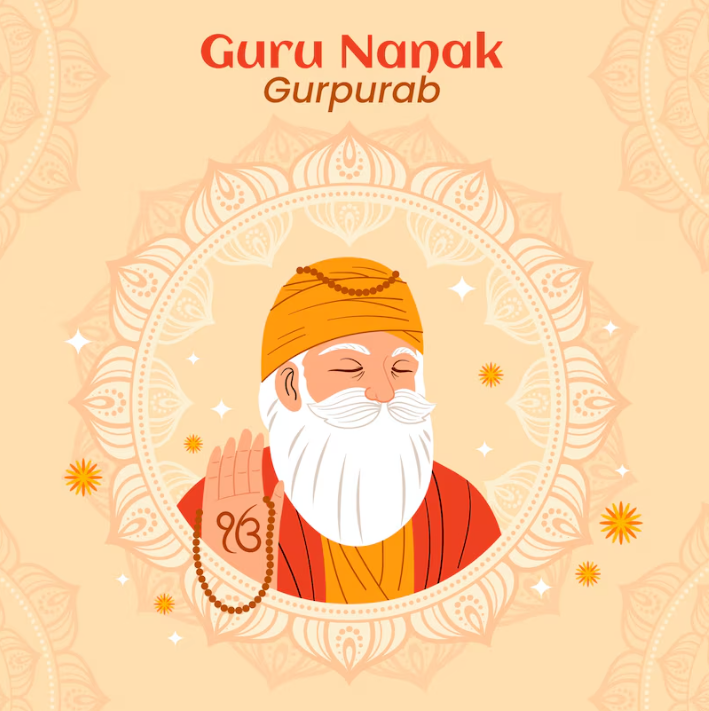 Guru Nanak Jayanti 2024