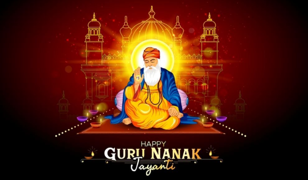 Gurpurab: Celebrating the Birth of Guru Nanak Dev Ji