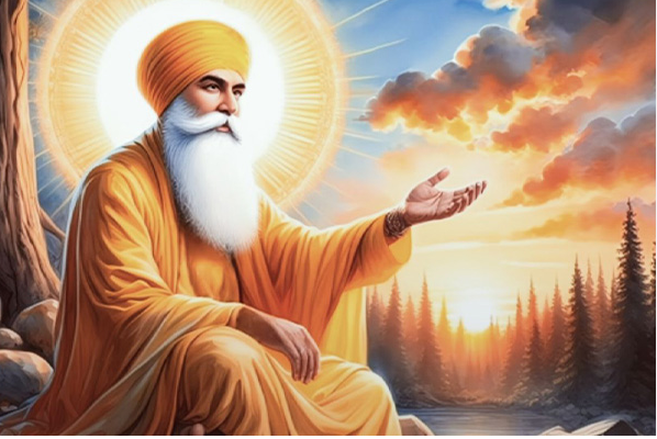 Guru Nanak Jayanti 2024