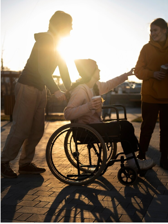 International Day of Persons with Disabilities