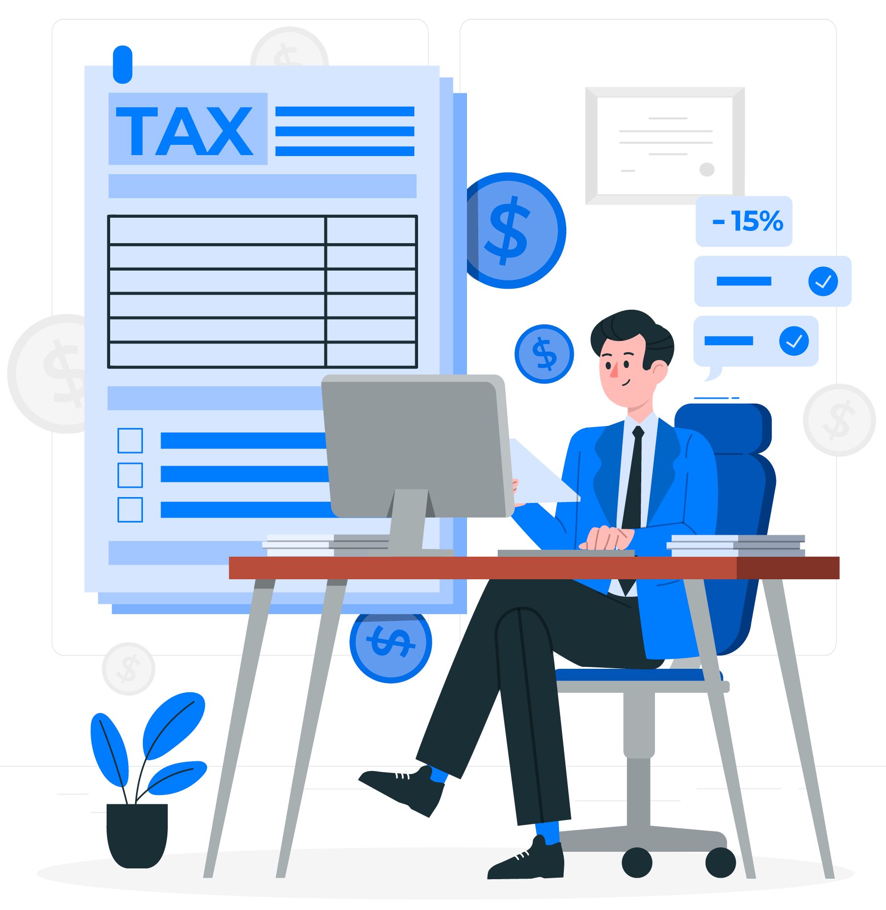 Tax Saving Schemes