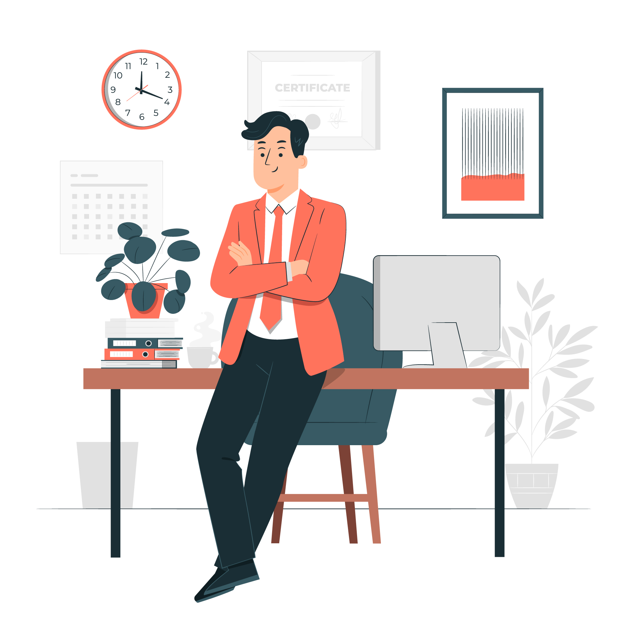Office Work vs. Remote Work: