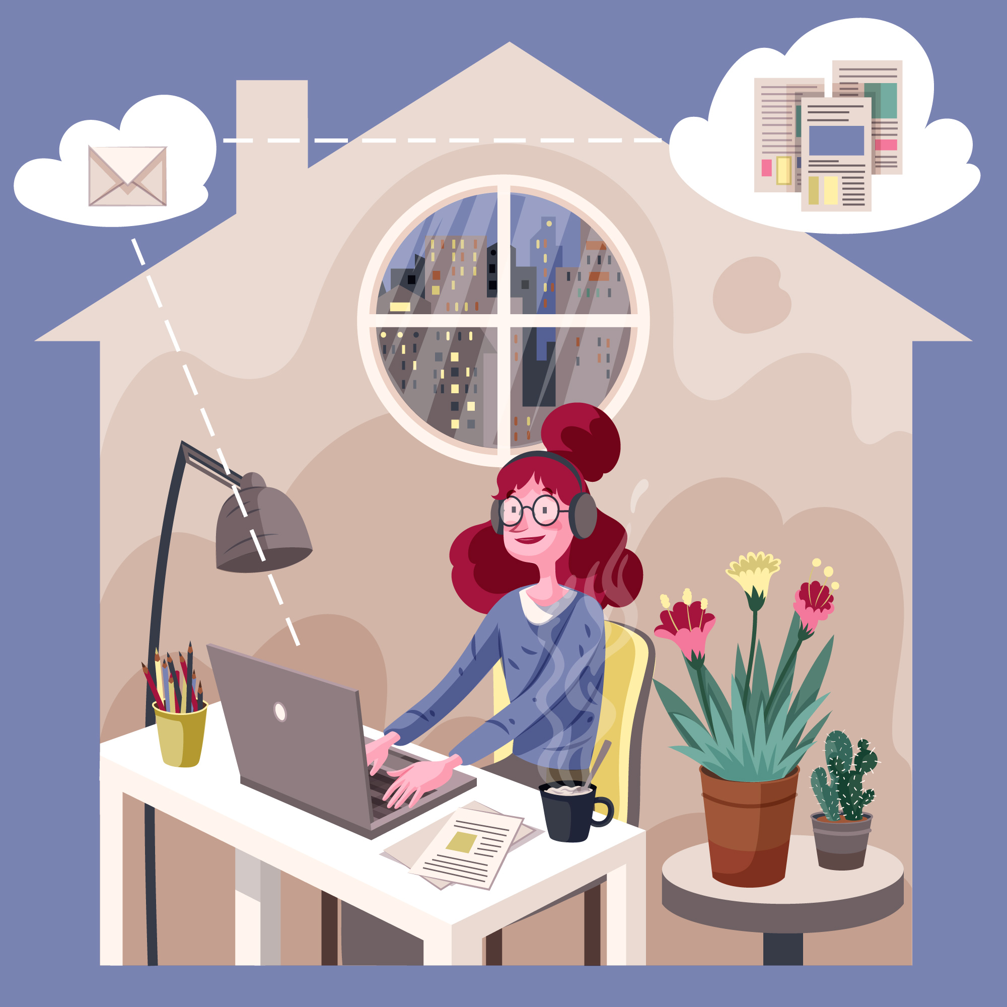 Office Work vs. Remote Work: